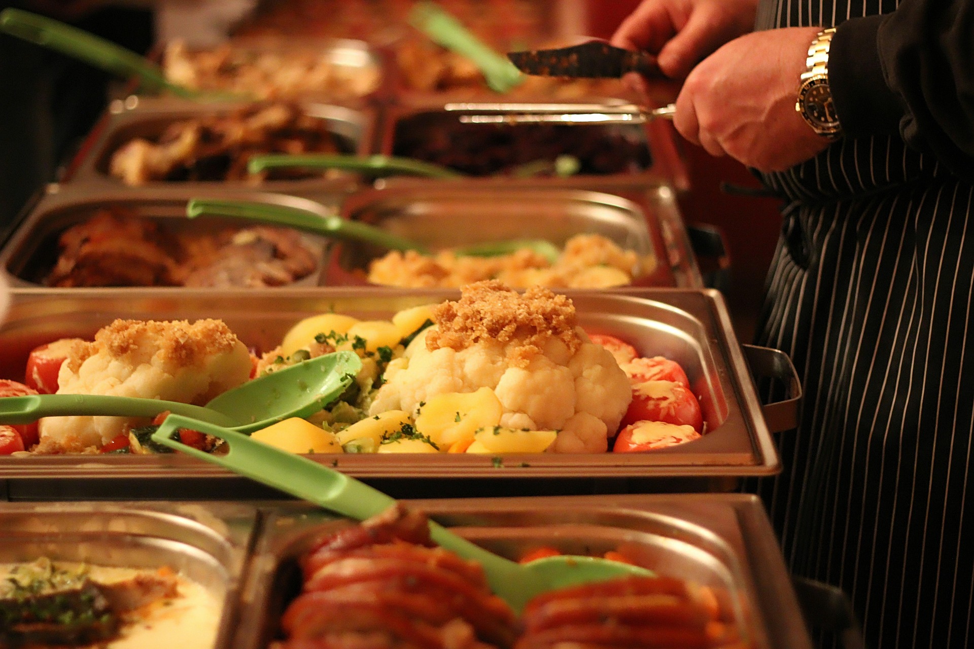 Business Catering